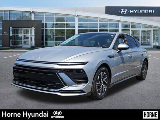 2026 Hyundai Sonata Hybrid Blue for sale in APACHE JUNCTION, AZ