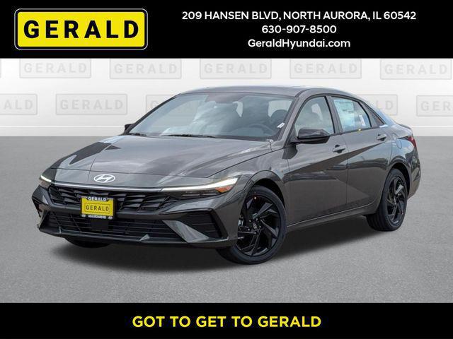 2026 Hyundai Elantra SEL Sport Premium for sale in NORTH AURORA, IL