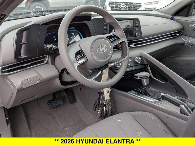 2026 Hyundai Elantra SE