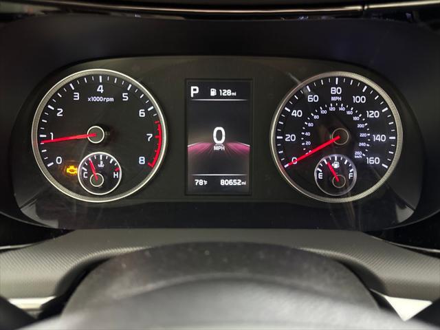 2023 Kia K5 GT-Line