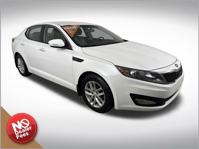 2012 Kia Optima LX for sale in CLERMONT, FL