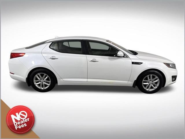 2012 Kia Optima LX