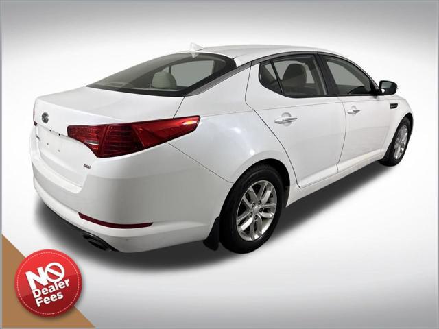 2012 Kia Optima LX