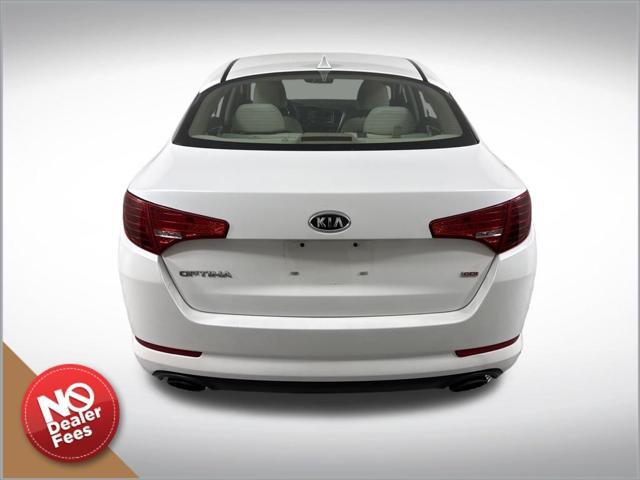 2012 Kia Optima LX