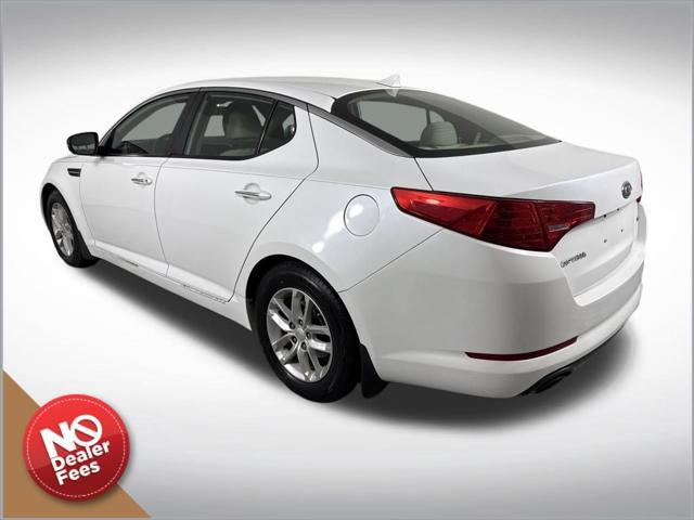 2012 Kia Optima LX
