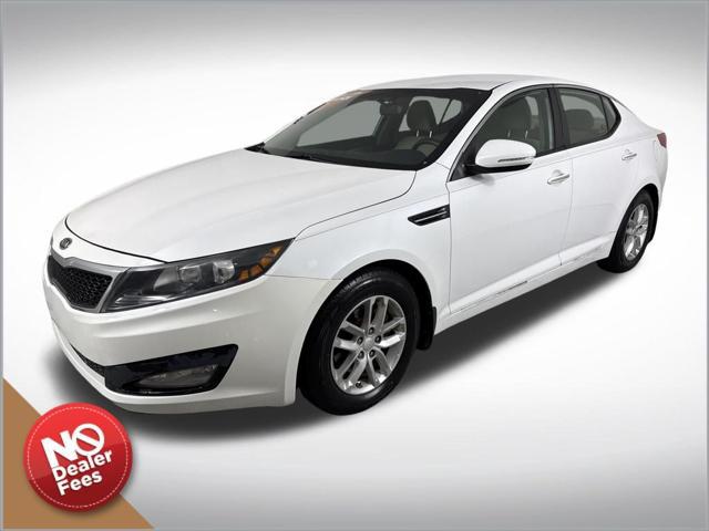 2012 Kia Optima LX