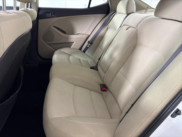 2012 Kia Optima LX