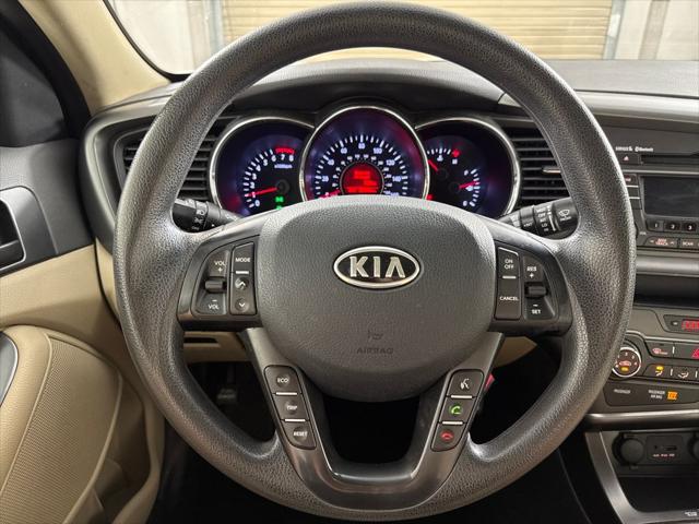 2012 Kia Optima LX