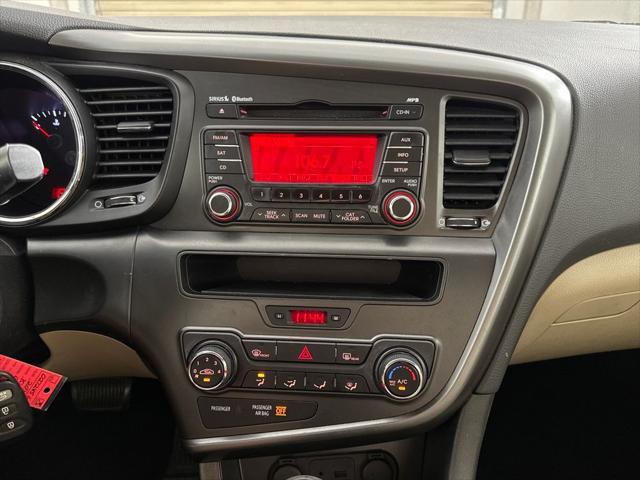 2012 Kia Optima LX