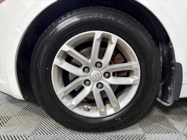 2012 Kia Optima LX