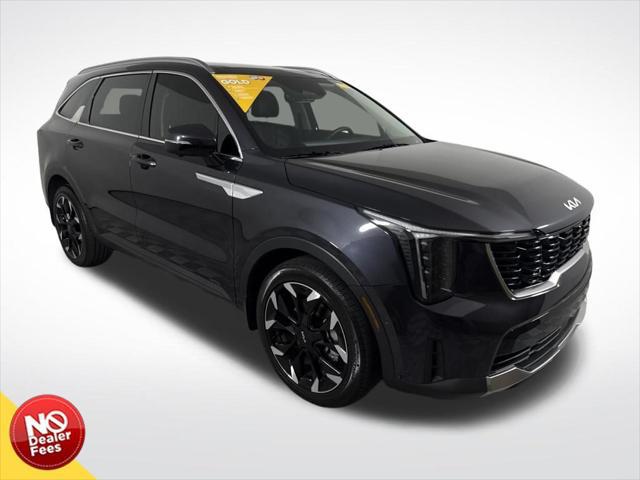2025 Kia Sorento SX for sale in CLERMONT, FL