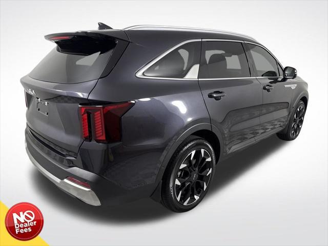 2025 Kia Sorento SX