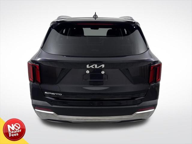 2025 Kia Sorento SX