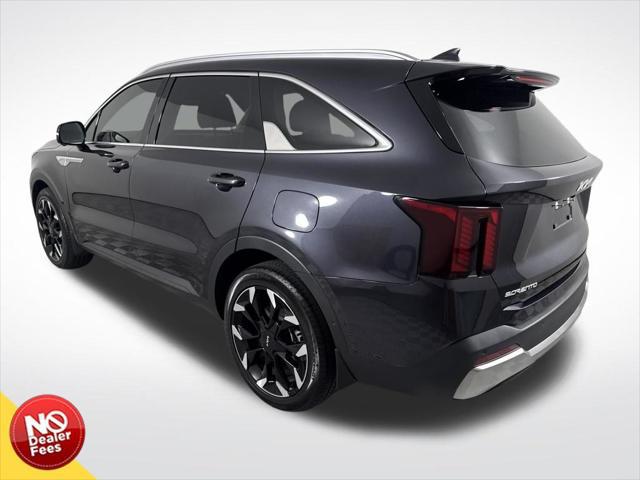 2025 Kia Sorento SX