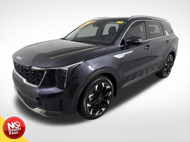 2025 Kia Sorento SX