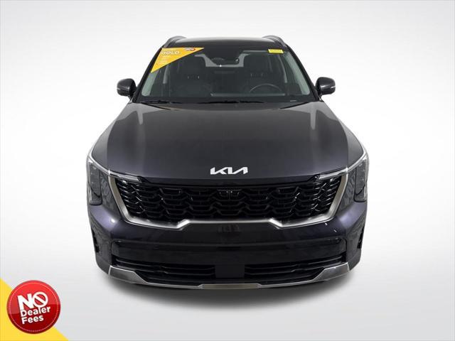 2025 Kia Sorento SX