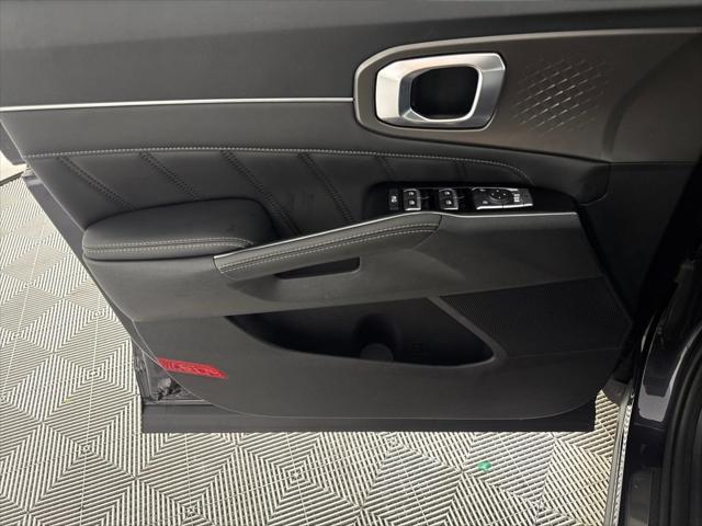 2025 Kia Sorento SX