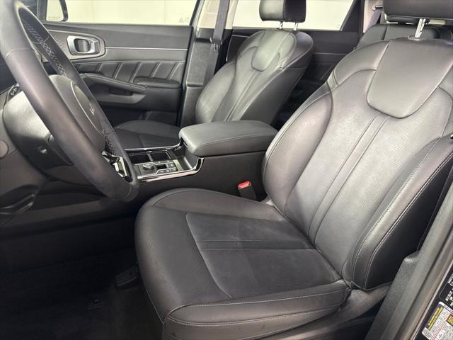 2025 Kia Sorento SX
