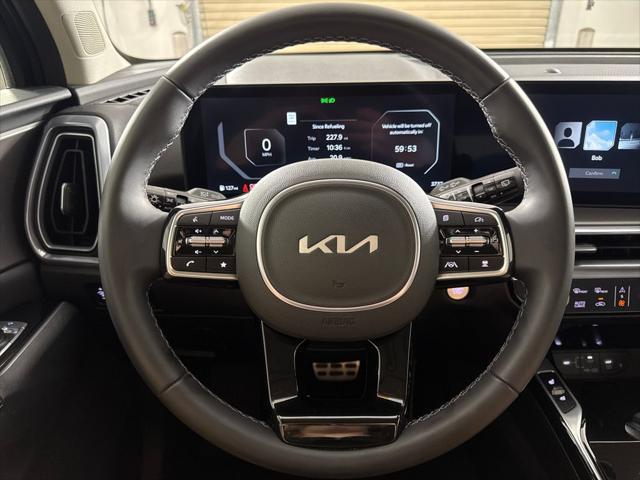 2025 Kia Sorento SX
