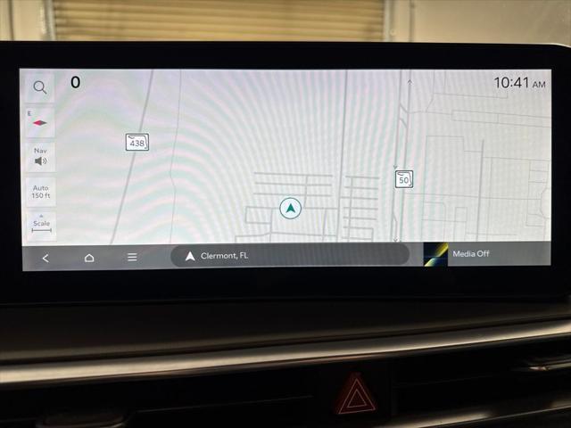2025 Kia Sorento SX