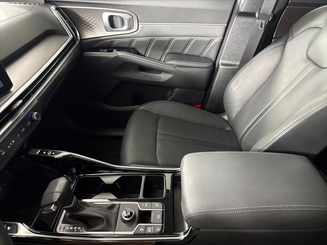 2025 Kia Sorento SX