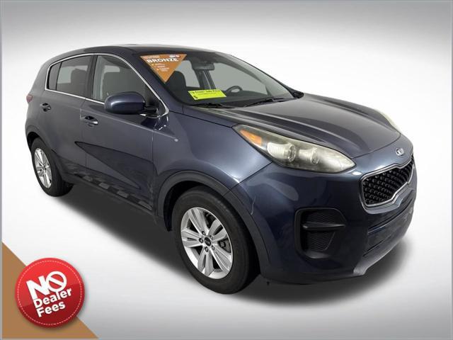2019 Kia Sportage LX for sale in CLERMONT, FL