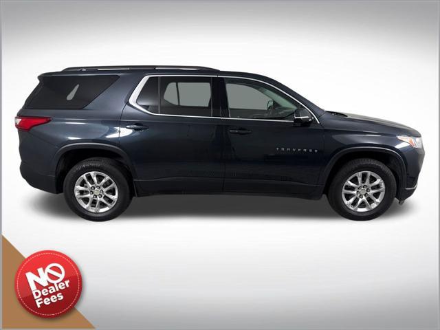 2020 Chevrolet Traverse FWD LT Leather