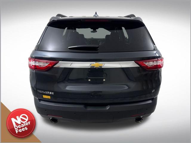 2020 Chevrolet Traverse FWD LT Leather
