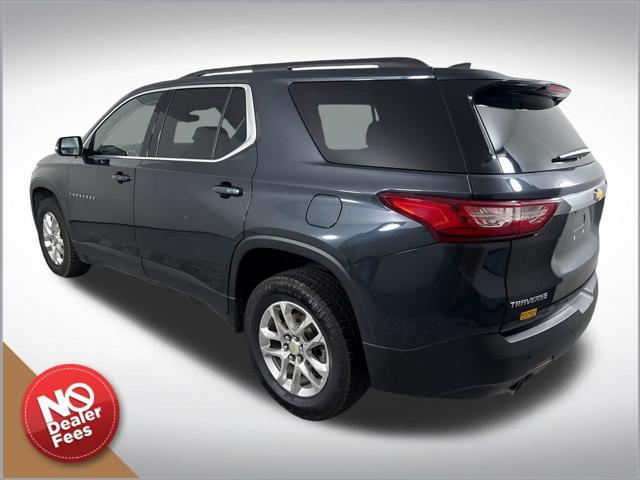 2020 Chevrolet Traverse FWD LT Leather