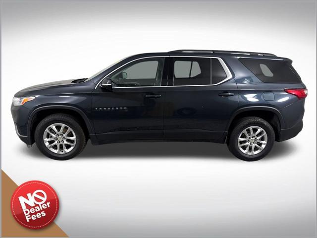 2020 Chevrolet Traverse FWD LT Leather