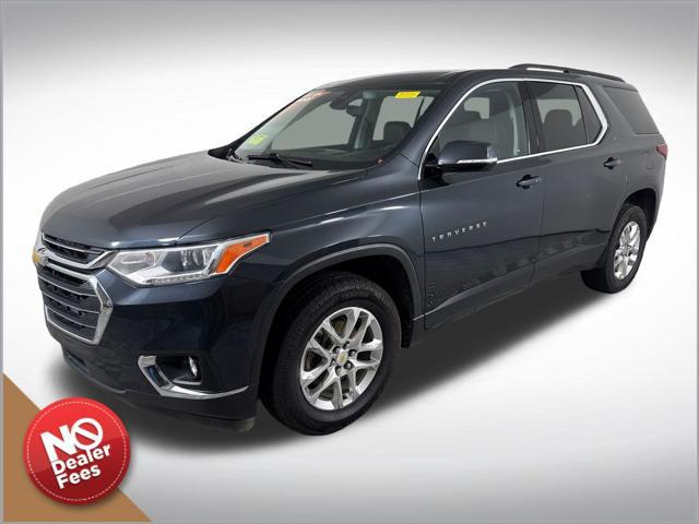 2020 Chevrolet Traverse FWD LT Leather