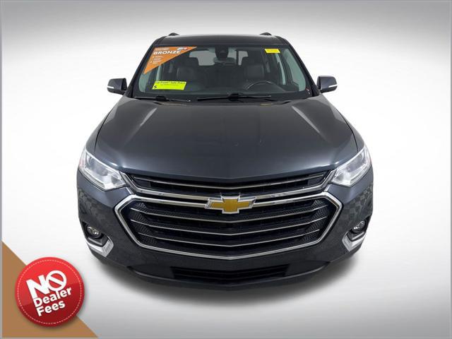 2020 Chevrolet Traverse FWD LT Leather