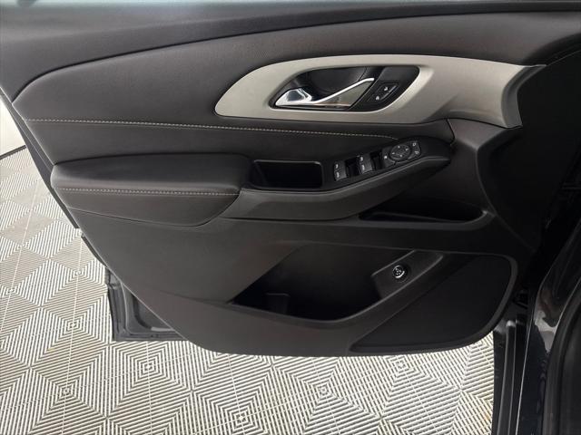 2020 Chevrolet Traverse FWD LT Leather
