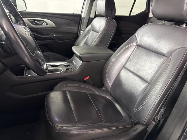 2020 Chevrolet Traverse FWD LT Leather