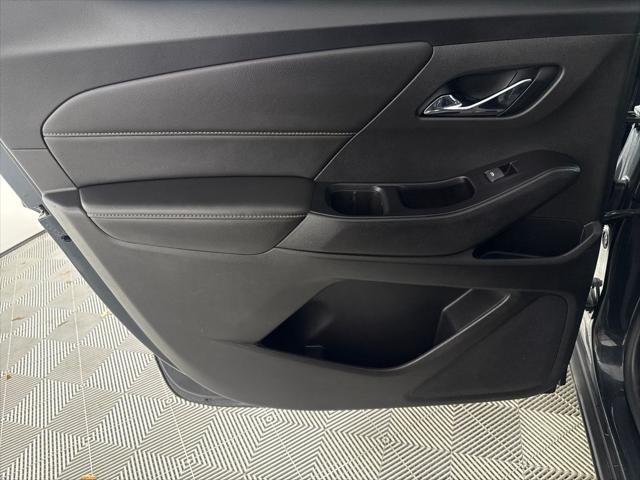 2020 Chevrolet Traverse FWD LT Leather