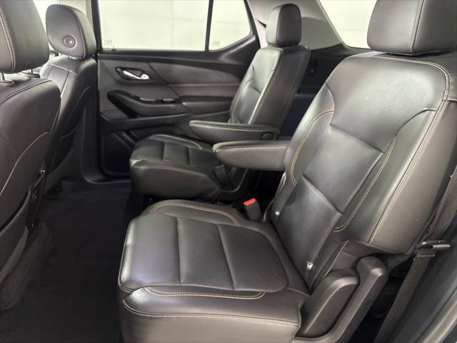 2020 Chevrolet Traverse FWD LT Leather