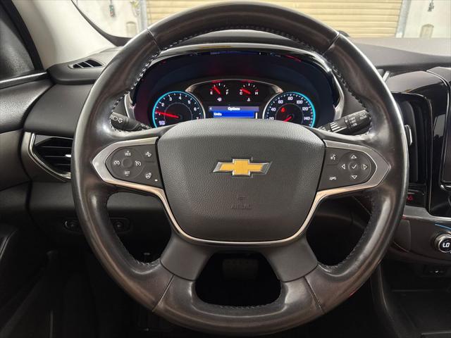 2020 Chevrolet Traverse FWD LT Leather