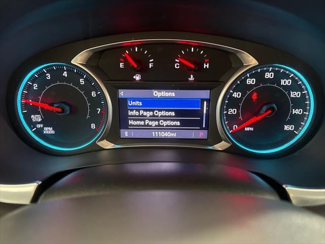 2020 Chevrolet Traverse FWD LT Leather