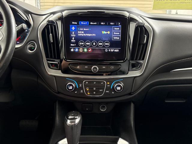 2020 Chevrolet Traverse FWD LT Leather
