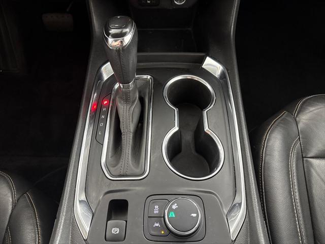 2020 Chevrolet Traverse FWD LT Leather