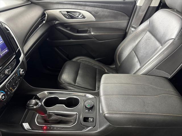 2020 Chevrolet Traverse FWD LT Leather
