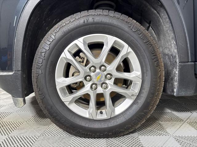 2020 Chevrolet Traverse FWD LT Leather
