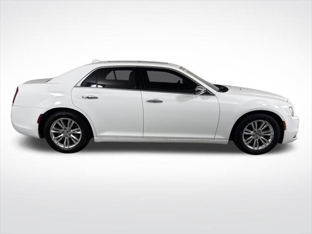 2016 Chrysler 300 C