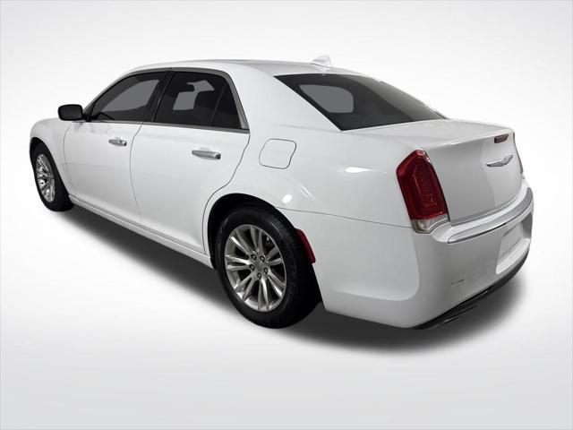 2016 Chrysler 300 C