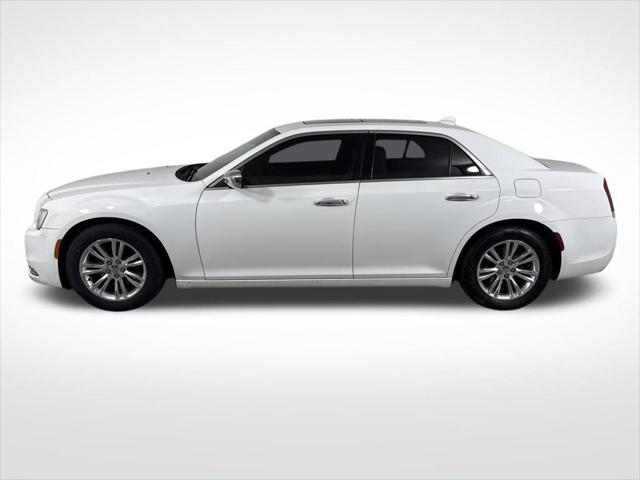 2016 Chrysler 300 C
