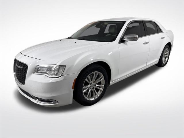 2016 Chrysler 300 C