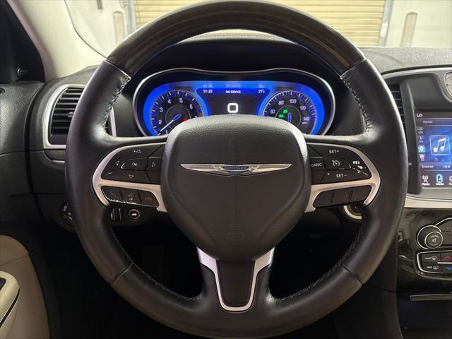 2016 Chrysler 300 C