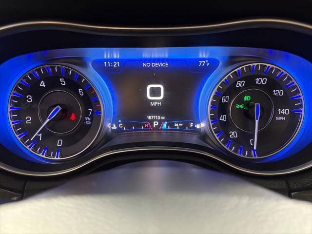 2016 Chrysler 300 C