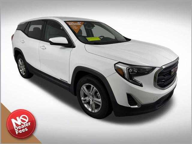 2019 GMC Terrain SLE for sale in CLERMONT, FL