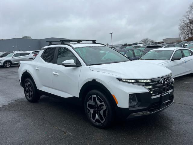 2024 Hyundai Santa Cruz Limited for sale in DANBURY, CT